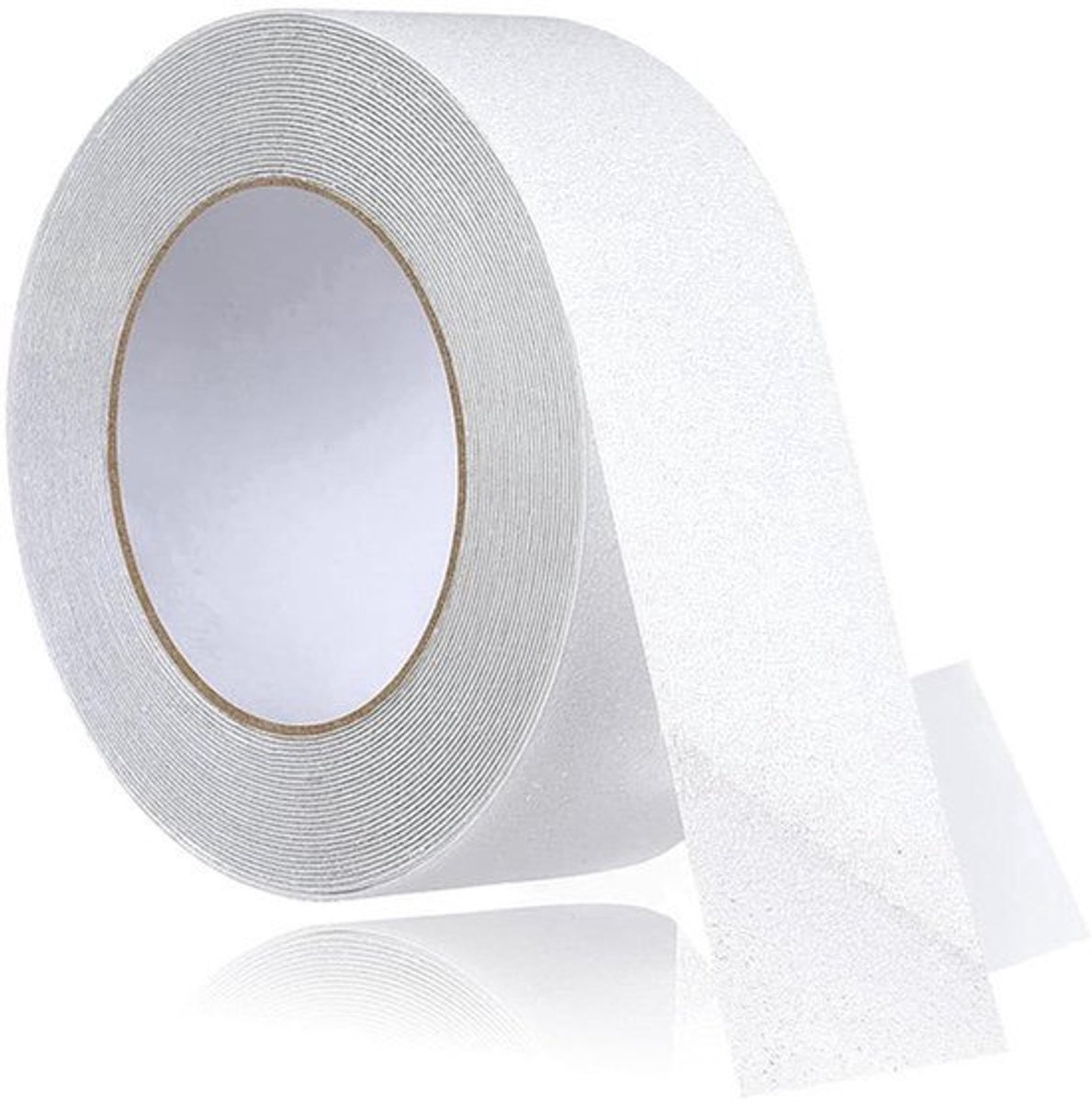 Zelfklevend antislipband 5 cm x 10 m - Transparant, waterdicht en geschikt voor binnen en buiten - Antisliptape