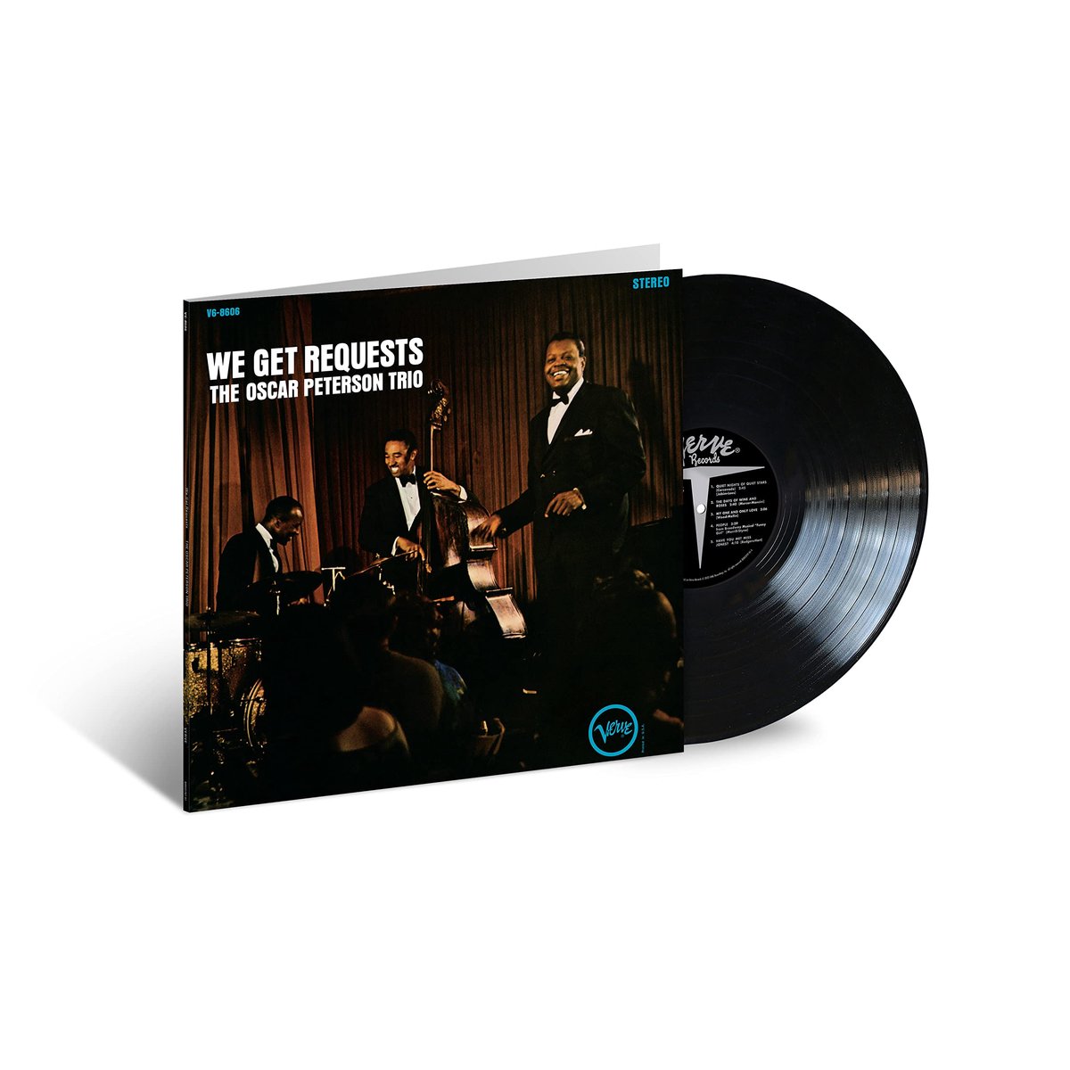 We Get Requests - Muziekalbum - Popgenre - Perfect voor een feest - ShopVlot