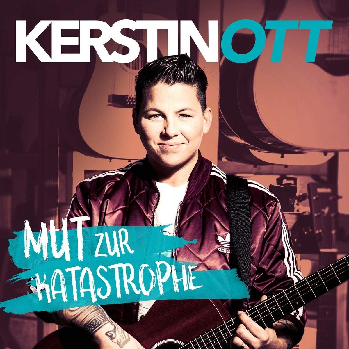 Audio-CD Mut zur Katastrophe - meeslepende vertelling - spannende luisterervaring - perfect voor onderweg - ShopVlot