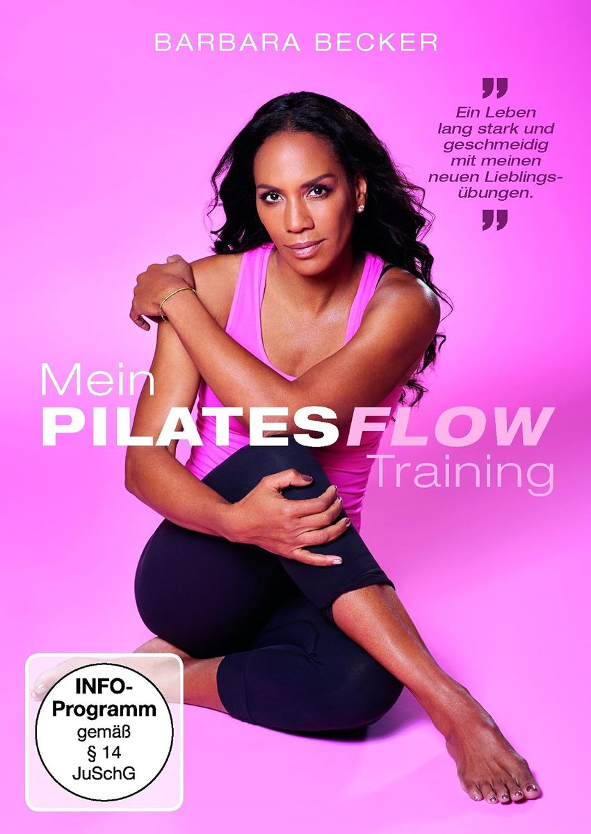 Pilates training 3 weken - ideale zomerfiguur - Barbara Becker - effectief en toegankelijk - ShopVlot