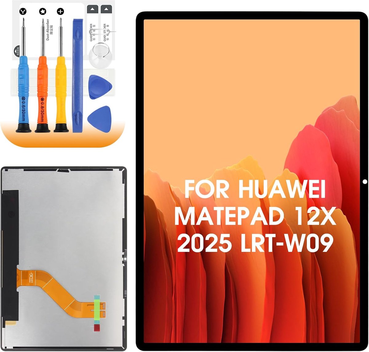 LCD-display voor Huawei MatePad 12X 12 inch - touchscreen digitalizer - vervangend scherm - eenvoudige installatie - ShopVlot