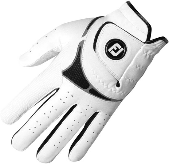 Footjoy GTXtreme Golfhandschoen 64875, wit Maat XXL, Linkerhandschoen (Rechtshandige speler) van Footjoy — afbeelding 4
