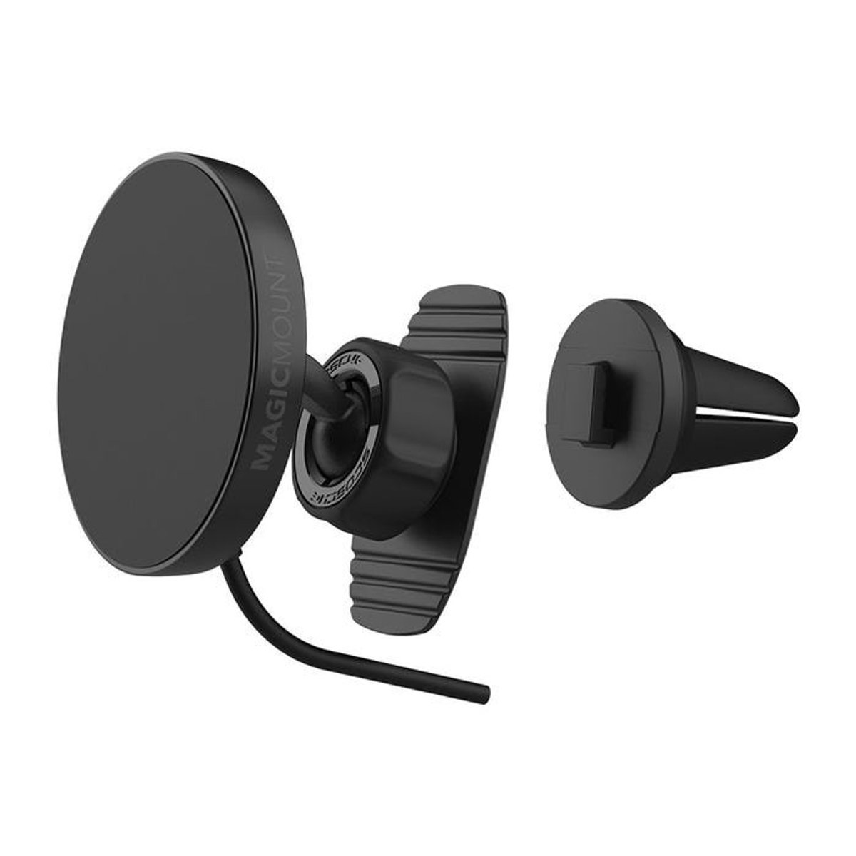 MagicMount™ 25W Qi2.2 Wireless Charge Pro Dash/Vent