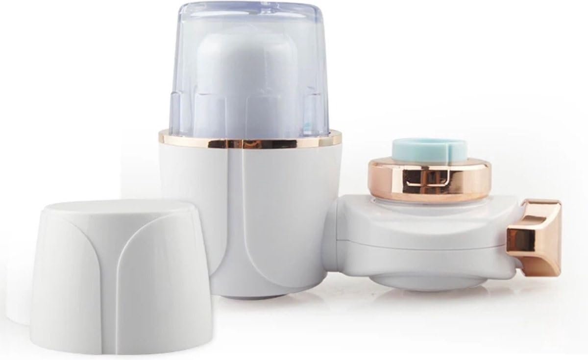 Waterfilter – 5-laags filtratiesysteem – Waterverzachter – Zorgt voor puur en gezond water - ShopVlot