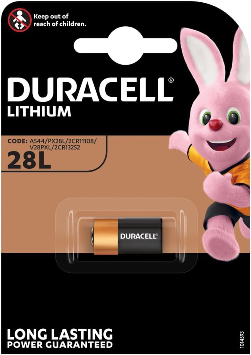 Vervangingsbatterij vloerverwarming afstandsbediening T1000 HTM - perfect passende accu - eenvoudig te installeren - ShopVlot