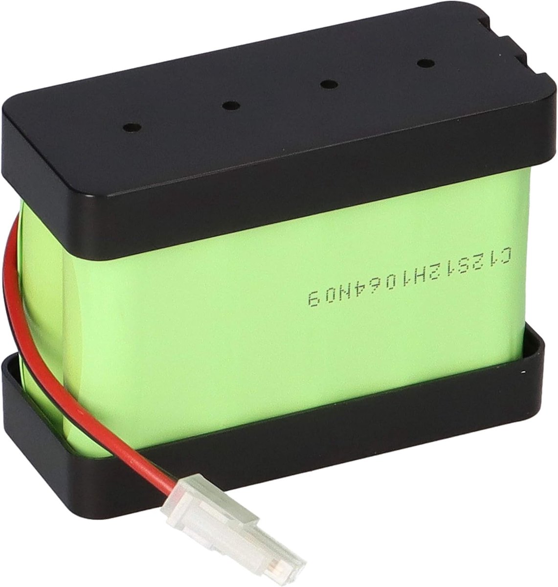 Vervangende batterij voor Besam Unislide - Ni-MH 12V 1500mAh - Betrouwbare energiebron - Geschikt voor Unislide II - ShopVlot