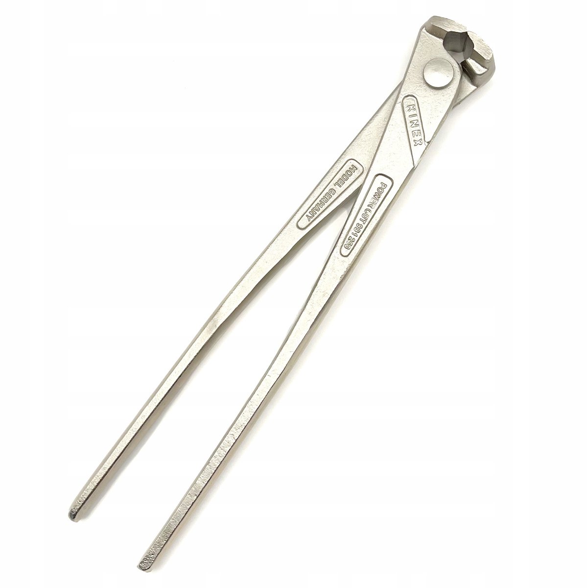 Verstevigingstang 250 mm - Duitse kwaliteit