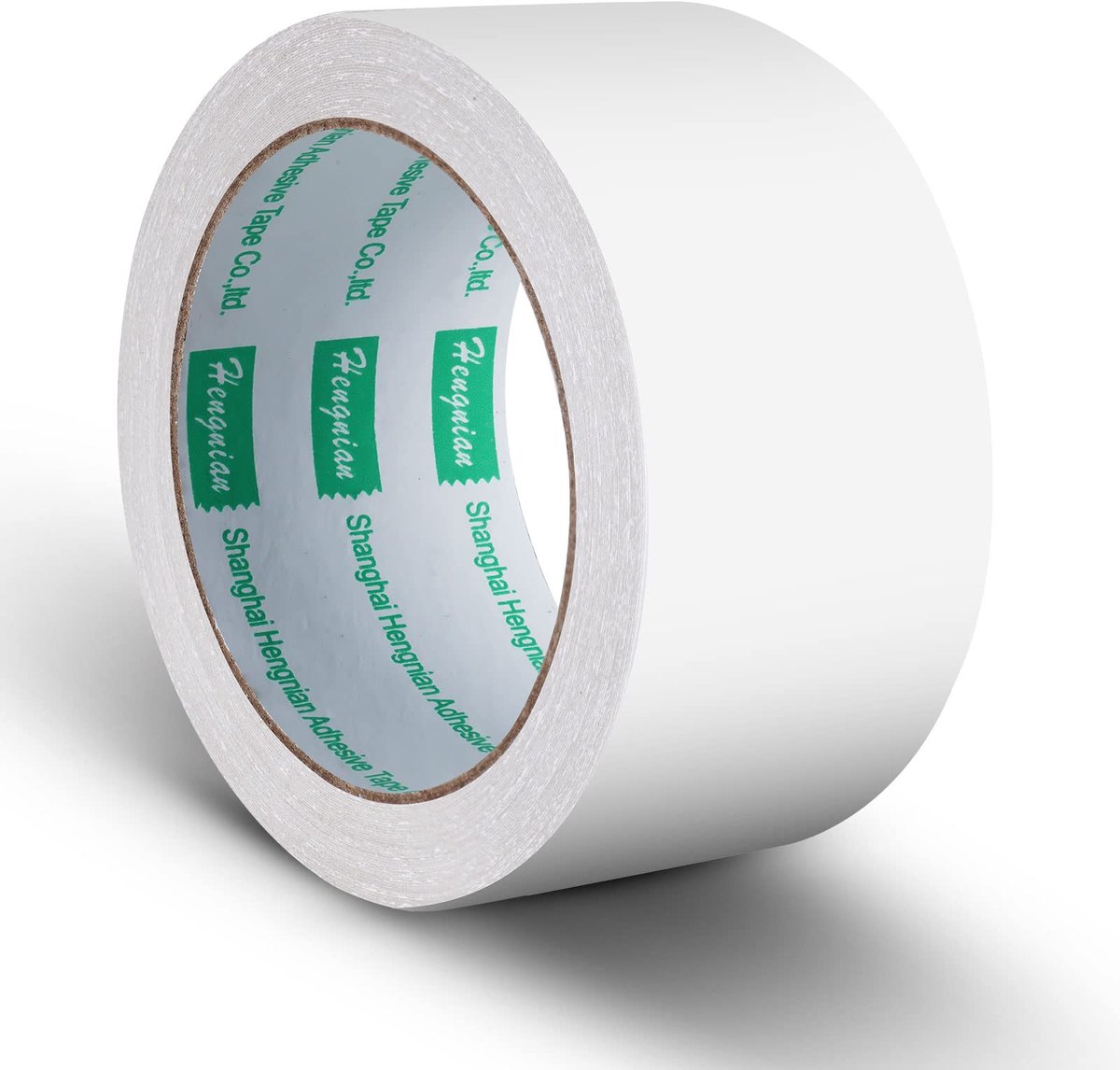 tapijttape 50 mm x 10 m - dubbelzijdig - transparant - ideaal voor tapijt en muren - ShopVlot