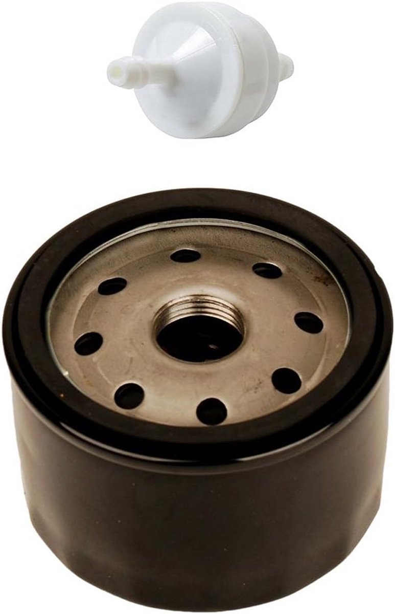 Oliefilter 3" - 25 Micron - Vervangend voor Briggs & Stratton - Geschikt voor grasmaaiers - ShopVlot