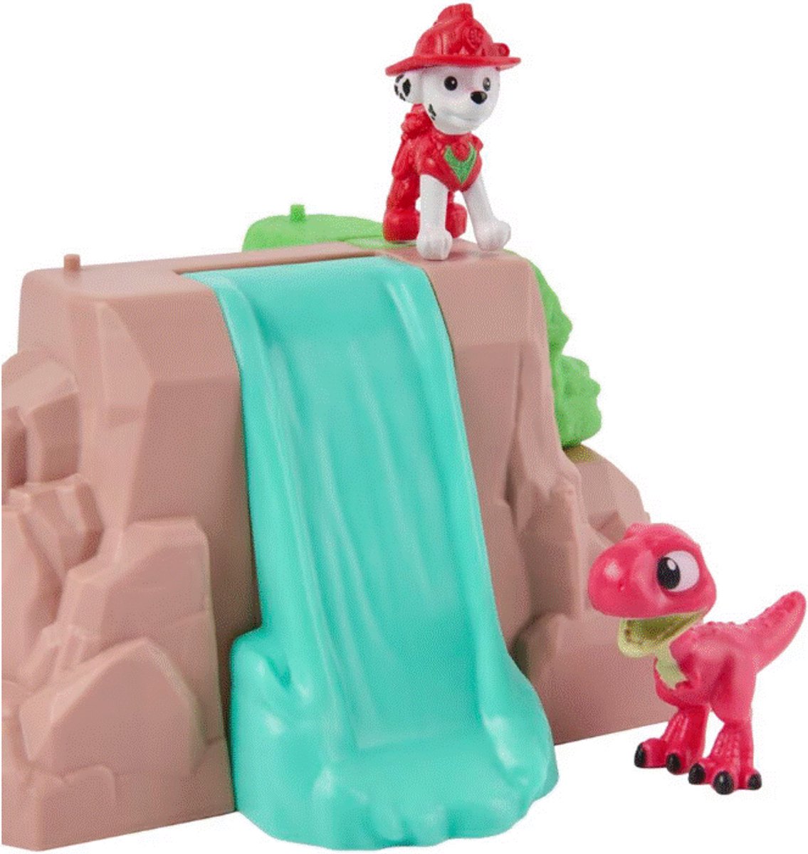 Paw Patrol - The Dino Movie - Dino adventure crew playset - Speelset avontuur voor Kinderen — cadeau in Spellen & Speelgoed - foto 2
