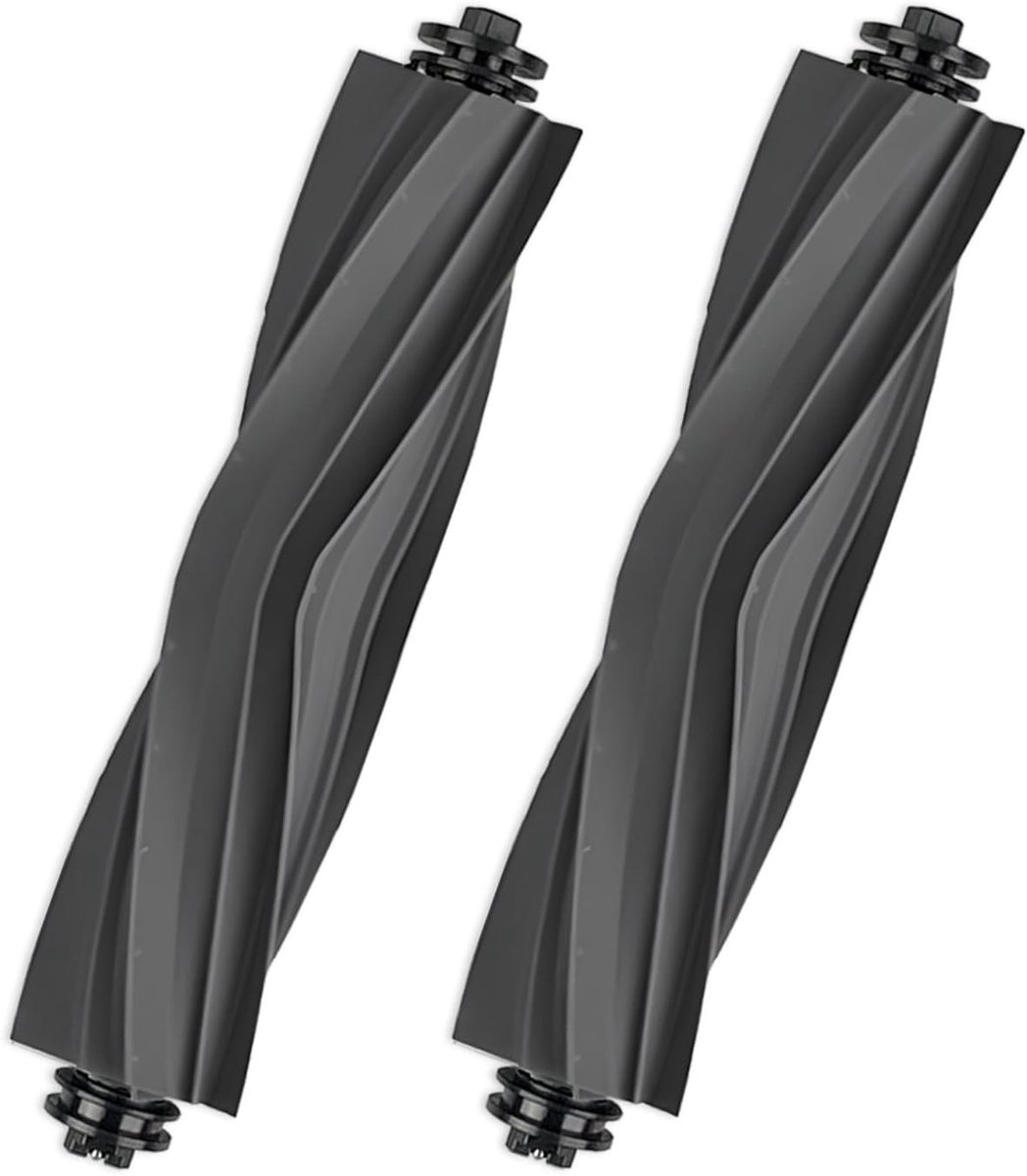Vervangende borstels voor Dreame D10 Plus Gen 2 - 2 stuks - Compatibel met D10s Pro/Plus, L10s Ultra - ShopVlot