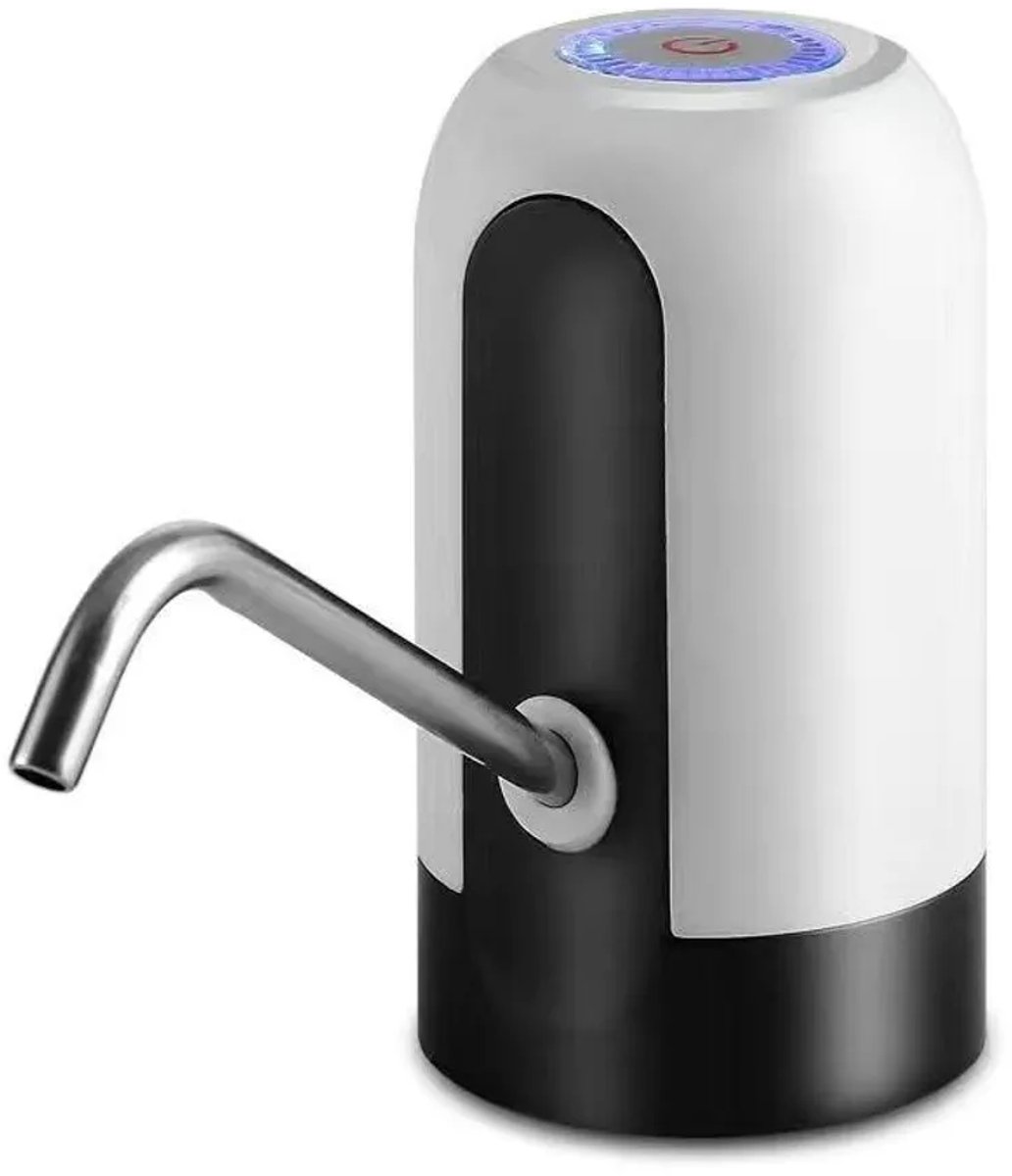 Deze automatische emmerpomp van 5 gallon (ca. 19 liter) is Geschikt voorzien van USB-opladen, bediening Geschikt voor één knop, is draagbaar en werkt stil, waardoor hij ideaal is Geschikt voor thuis en op de camping.
