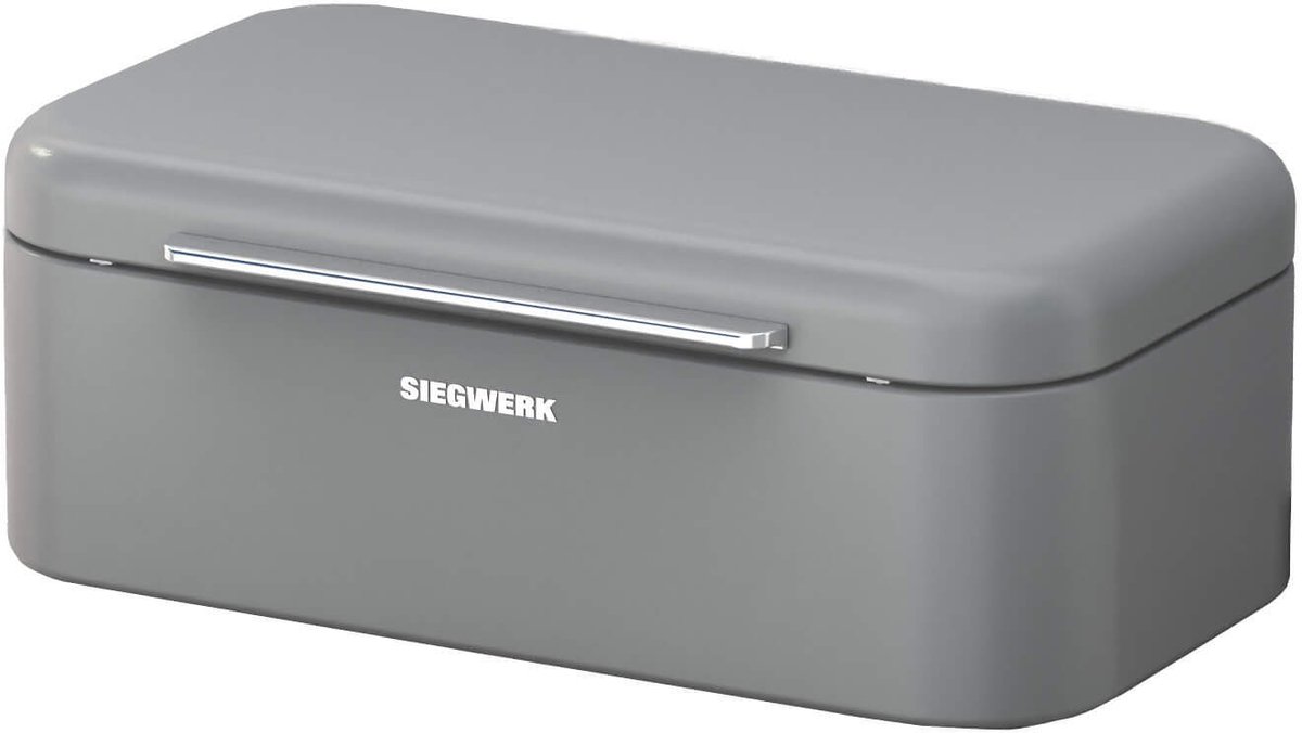 Broodtrommel PANOVA Shadow rock - mat Grafiet