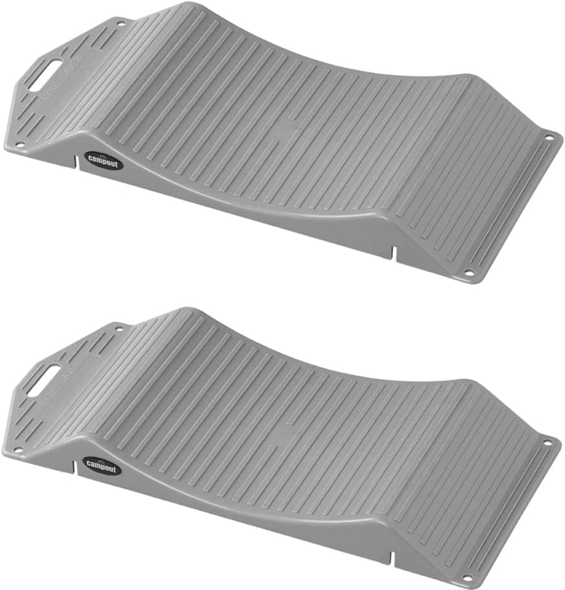 Bandenschoen - set van 2 stuks - voor wielen 13-18 inch - voorkomt vervorming - verlengt levensduur - ShopVlot
