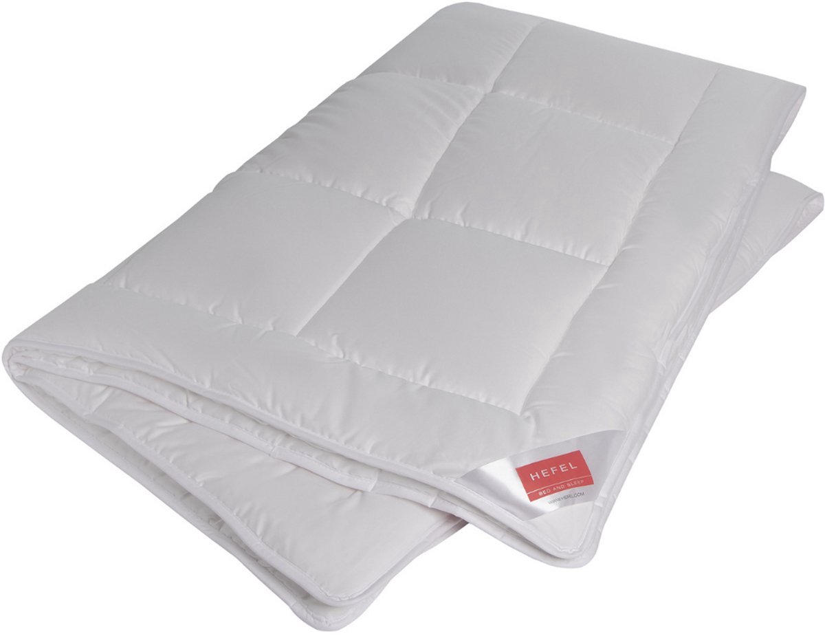 Hefel - Vital Silver Power - All Year Dekbed - 400g/m² - 140 x 220 cm