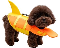 Zwemvest voor kleine honden