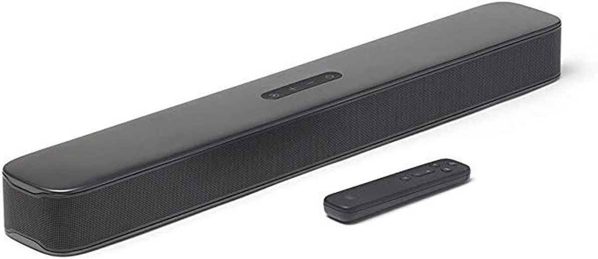 Soundbar Luidspreker - Home Audio - Film Geluid - Draadloos Streamen - Alles-in-één - Zwart