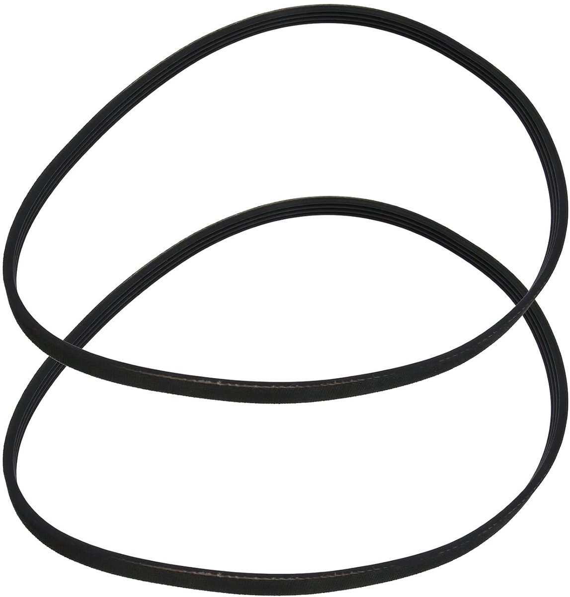 Timingriem 4PJ 610 - Rubber - Synchronous belt - Voor optimale prestaties - ShopVlot