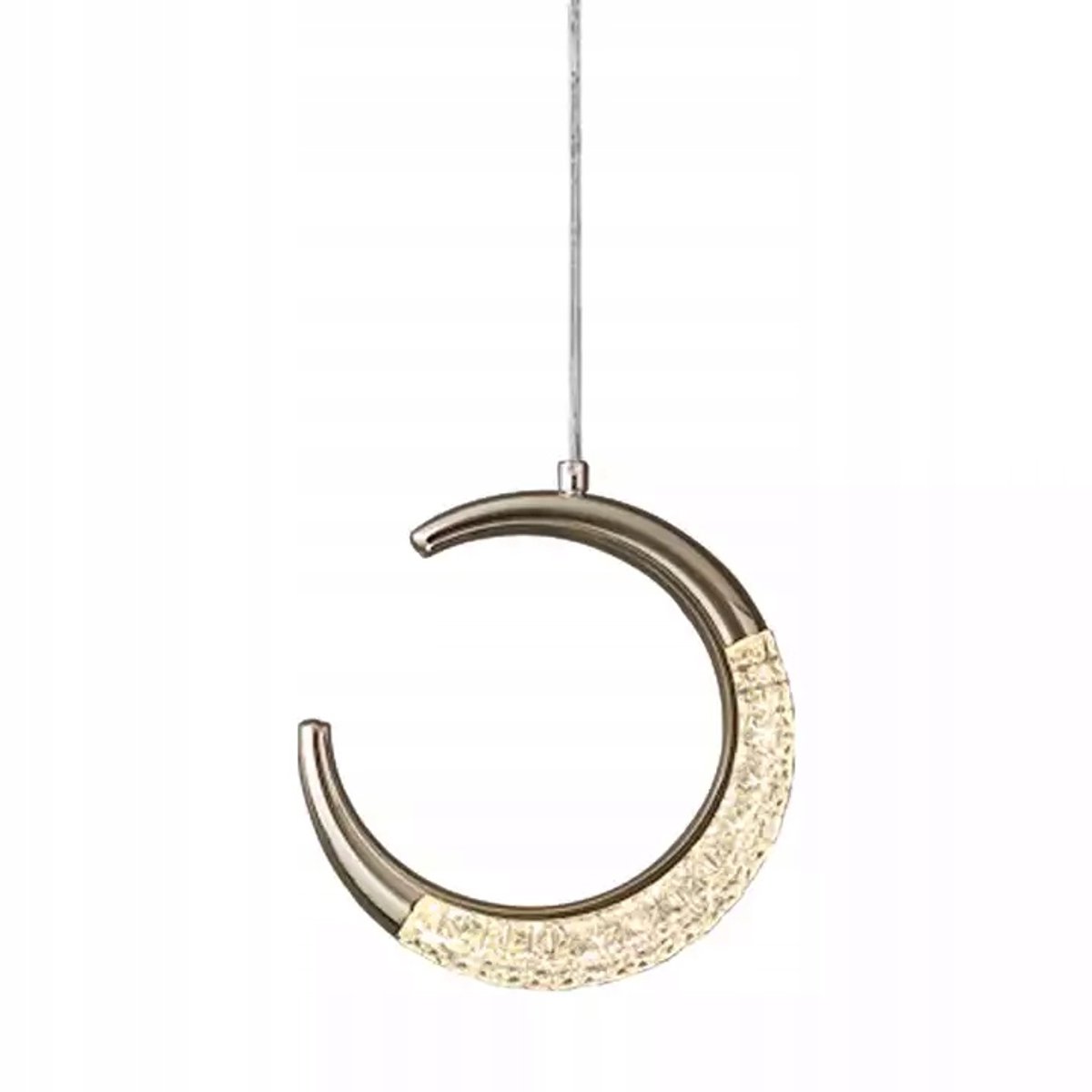 Moderne Gouden LED Hanglamp - Stijlvol en Duurzaam