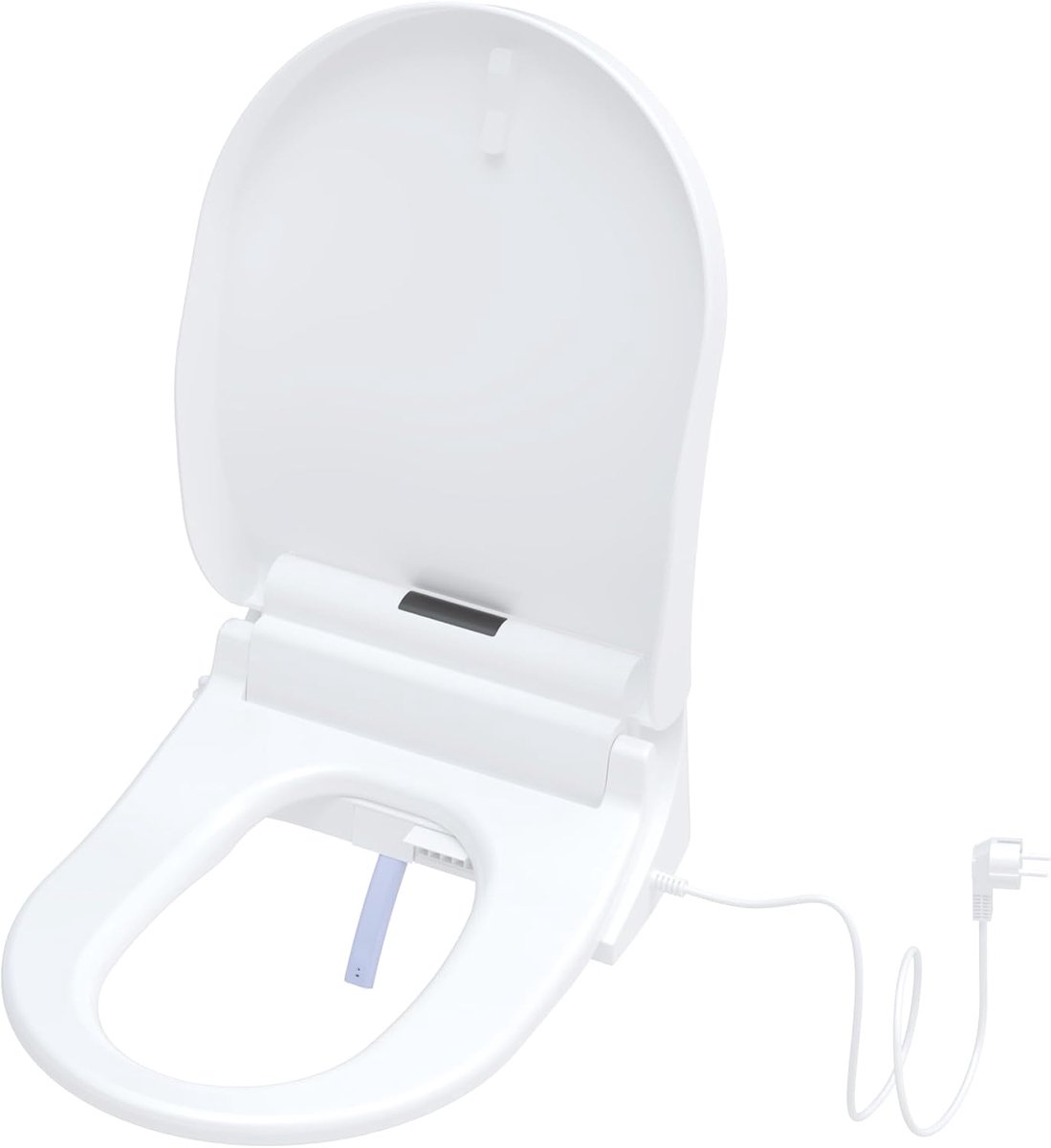 SFA - Saniseat - Removable toilet seat - Washing and drying function - Double spray head and hot air fan - ShopVlot