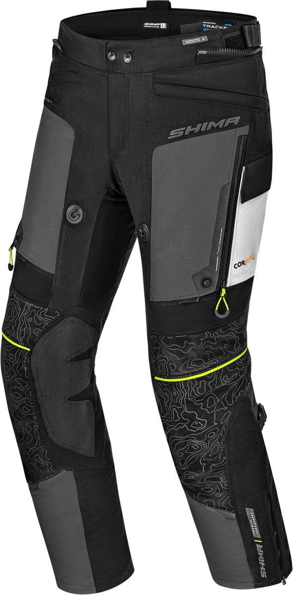 SHIMA Tracker Dames Motorfiets Textiel Broek -