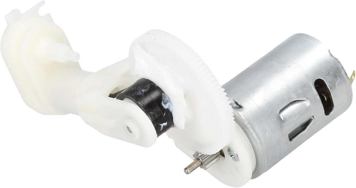 Vervangpomp MD-OC20 - OXYJ motor - Voor dental jets - Eenvoudige installatie - ShopVlot