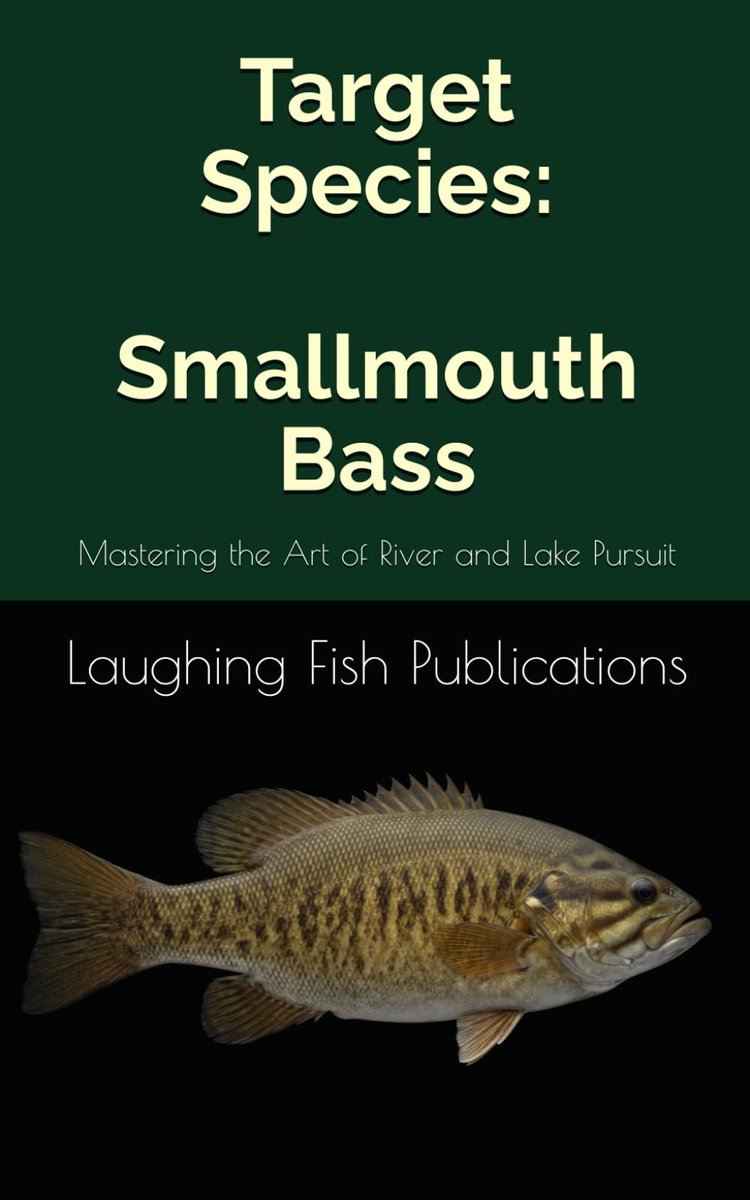 Visboek Smallmouth Bass - Meesterlijk Vissen in Rivier en Meer - Tips en Technieken - Voor de Gepassioneerde Vissers - ShopVlot