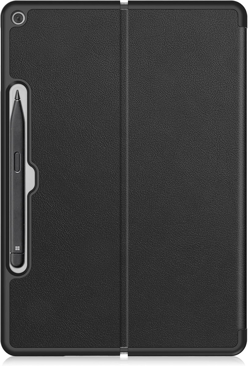 Tabletcase 13,3 Inch - Ultra dun PU - Flip cover met standaard - Volledige bescherming - ShopVlot
