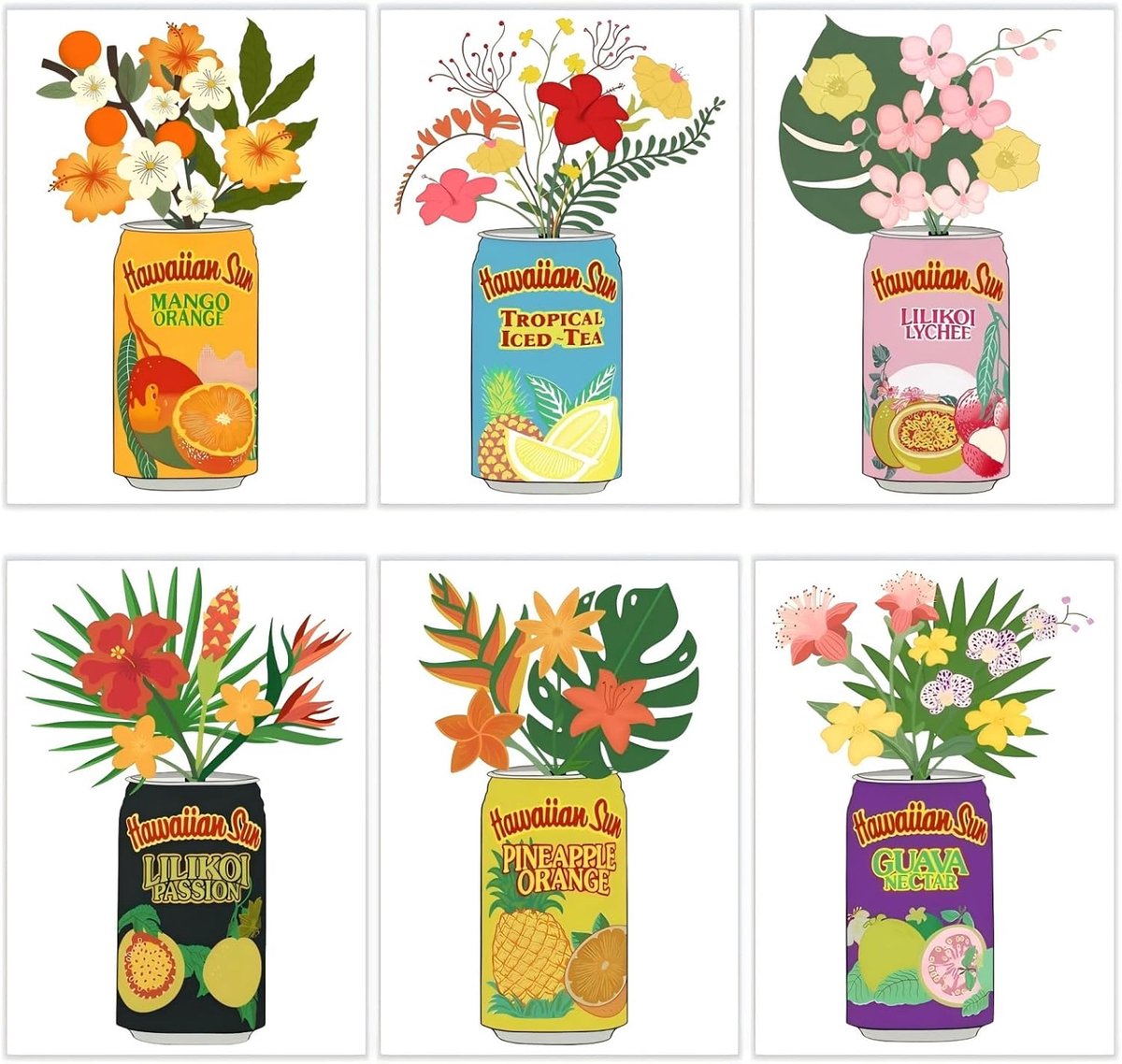 Schilderen op nummers bloemen - DIY olieverf schilderij 20 x 30 cm - ontspannend voor beginners - decoratie voor thuis - ShopVlot