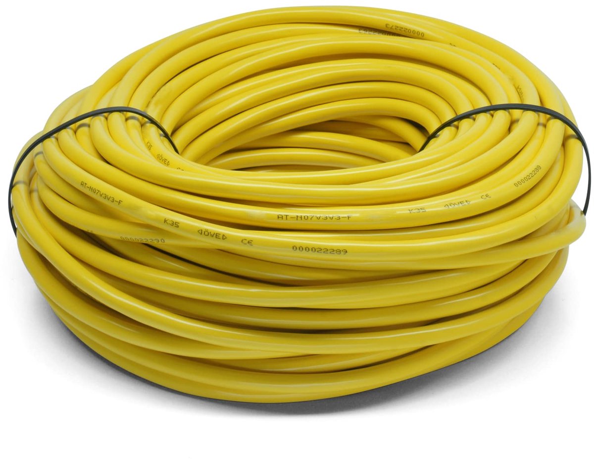 PVC bouwplaatskabel 400V/16A - K35 AT-N07V3V3-F - 5 x 2.5 mm² - koud- en oliebestendig - flexibel voor buitengebruik - ShopVlot