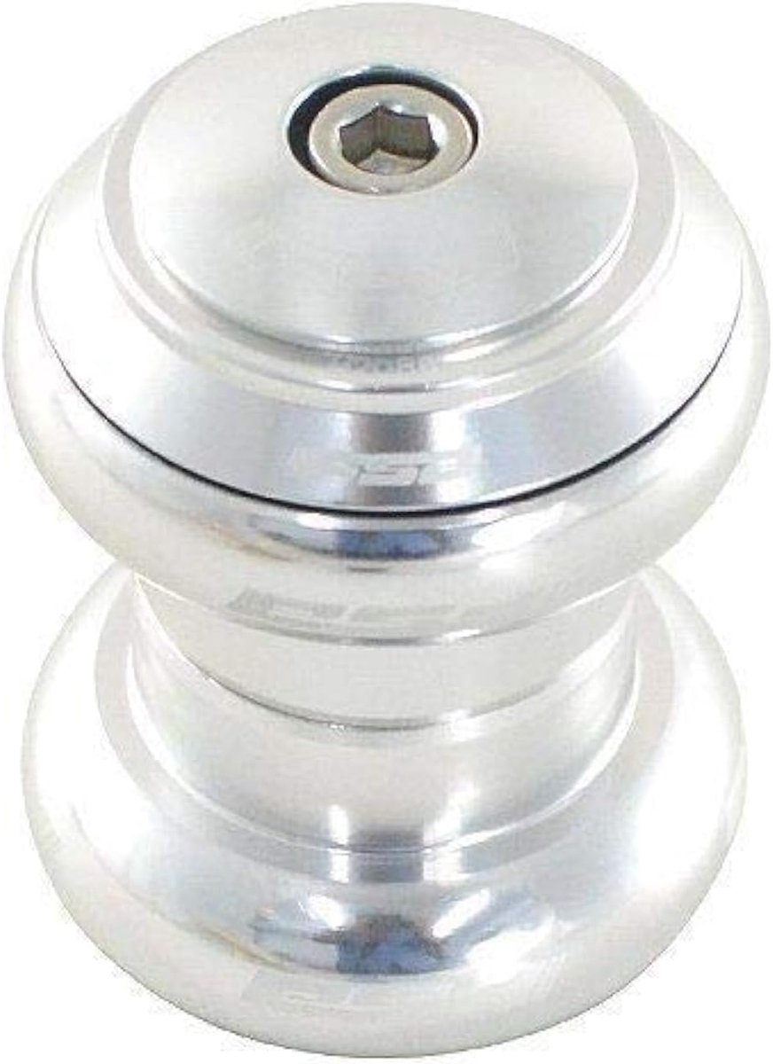 Hoofdtelefoon 1 inch - Draadloos - Zilver - Geniet van ultiem geluid - ShopVlot