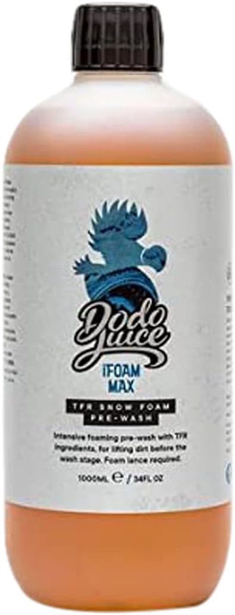 Sneeuwschuim - TFR Strong Pre-Wash - Mousse de neige - Ideaal voor grondige reiniging - SnelShoppen