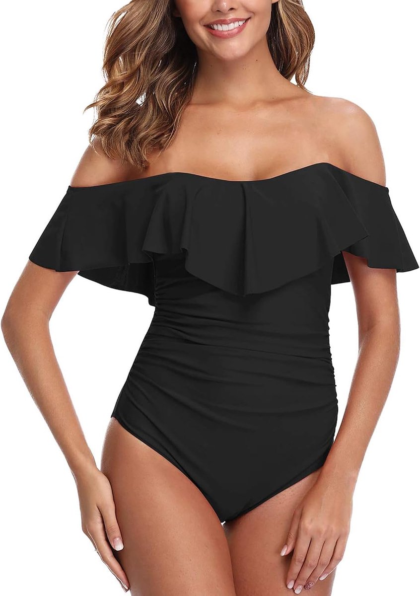 Monokini badpak voor dames