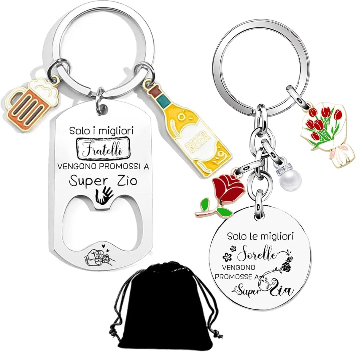 Zwangerschapsaankondiging cadeau van oom en tante | zwangerschapsaankondiging, cadeau voor toekomstige tante, geboorteverrassing, je wordt oom, zwangerschapsonthulling