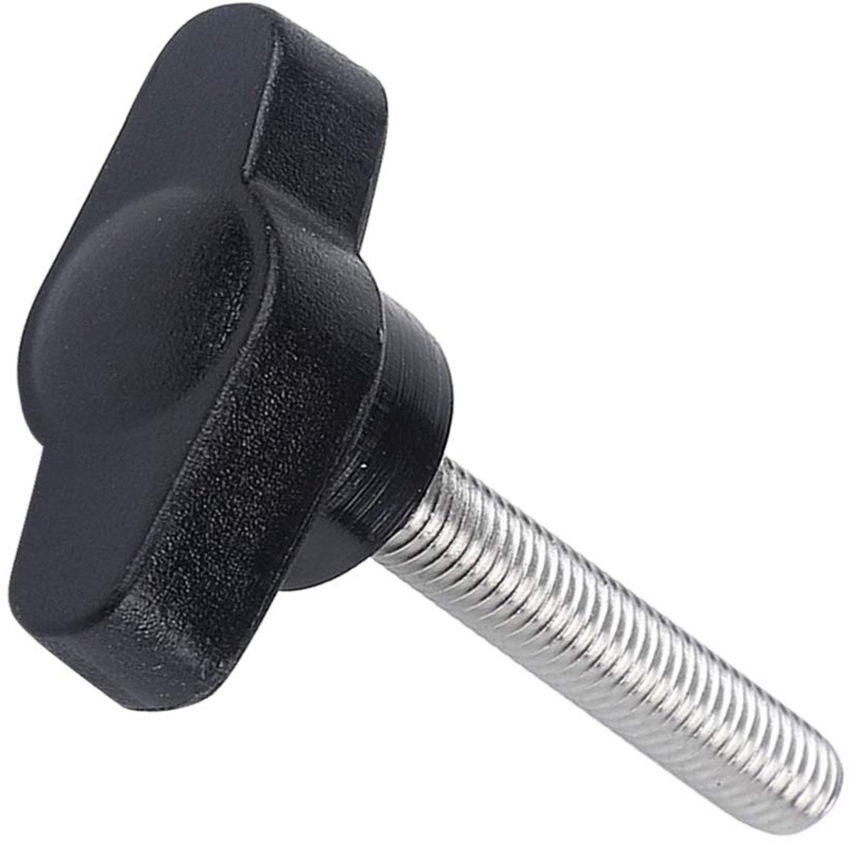 Accessoires Klem Knop Wing Knob - M4 M5 Plastic T-Mould Head Verstelbare Handgreep Buitendraad Duimschroef 4-6Pcs
