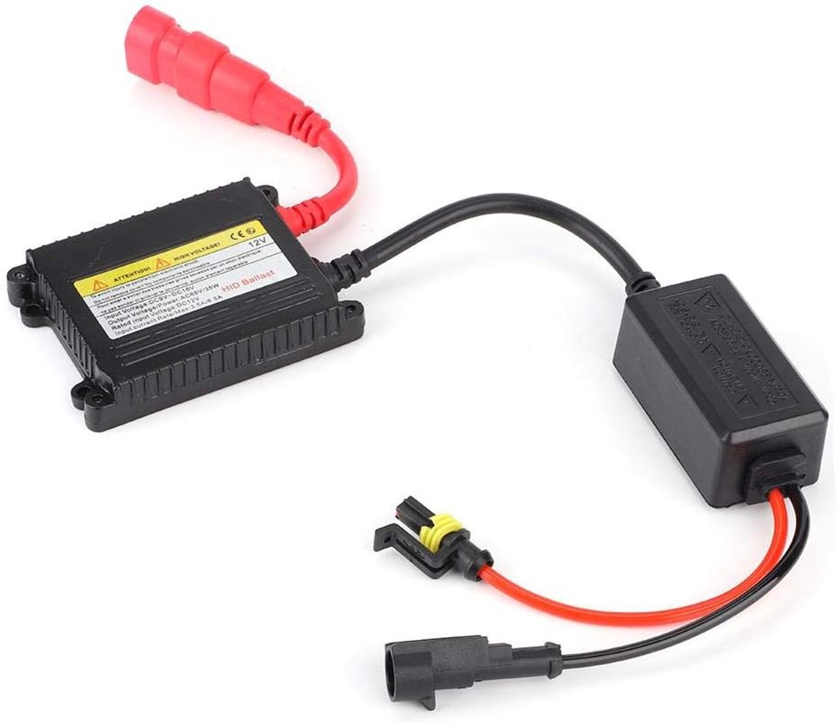 35W Lichtballast, Universele voor Xenon Licht Lamp Ballast Stabilizer voor Xenon Ontsteking Unit Blok Auto Accessoire