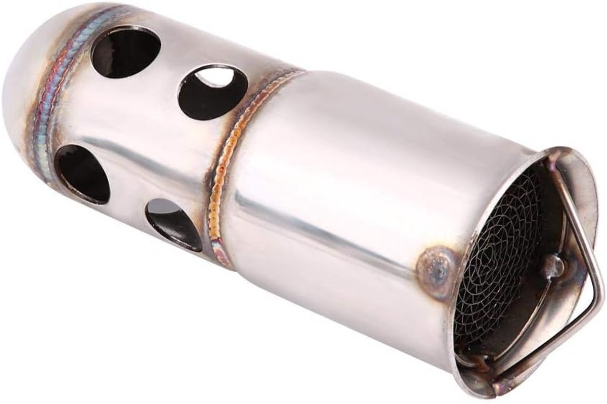 Universele uitlaat van 51 mm voor motorfiets geluiddemper DB Killer Noise Eliminator tips-Db Uitlaat Leovince S57