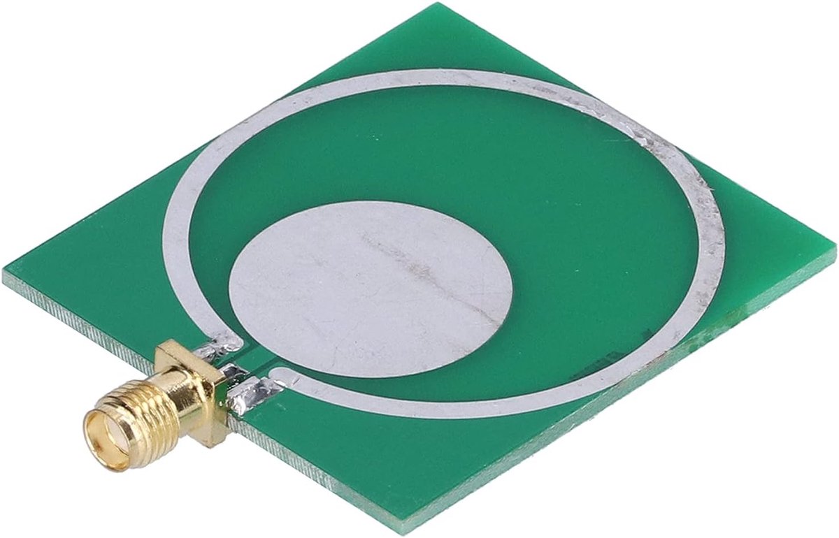 Ultra Wide Band UWB Antenne 3.9Hz Tot 10.5GHz Printplaat UWB Antenne 40dBm 10W