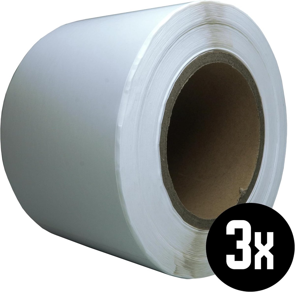 Zebra etiketten 86x125mm - wit - permanent - ideaal voor verzenddoeleinden - SnelShoppen