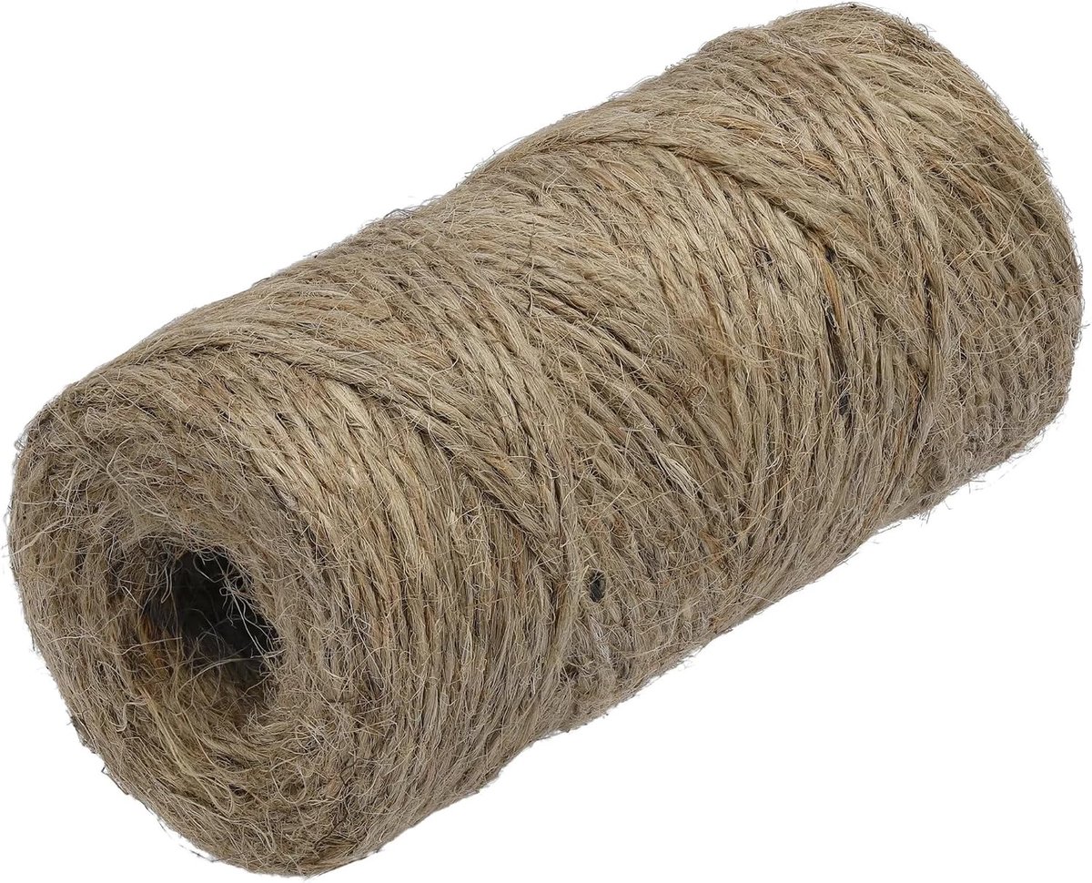 69631 – verpakking jute ketting 10 dkg