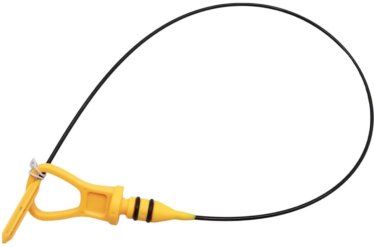 Oliepeilstaaf, oliepeilstaaf, oliestaaf 917-315, compatibel met MINI Mini R50 R53 1.6L 2002-2006 Cabriolet R52 1.6L 2004-2008 Cooper S 11437509784