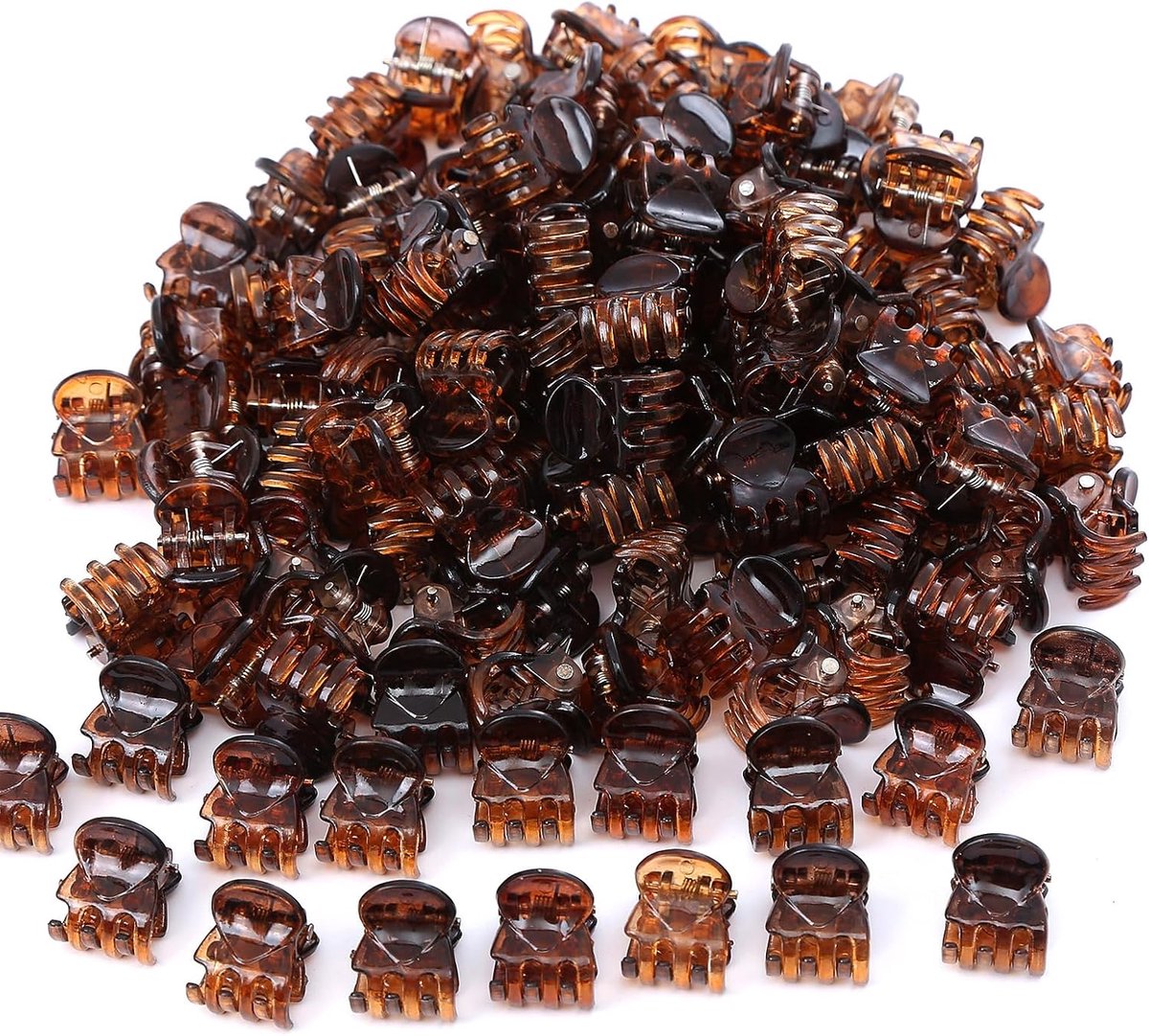 50 stuks mini-haarspelden, klauwhaarspelden, haaraccessoires, haaraccessoires, haaraccessoires, haarclips, meisjes, kinderen, haarclips, dames voor meisjes, vrouwen, accessoires, dagelijks