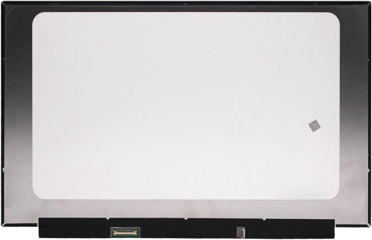 Laptop Scherm Vervanging - FHD IPS Display - Laptop Reparatie - 360Hz Verversingssnelheid - 156 inch - Mat