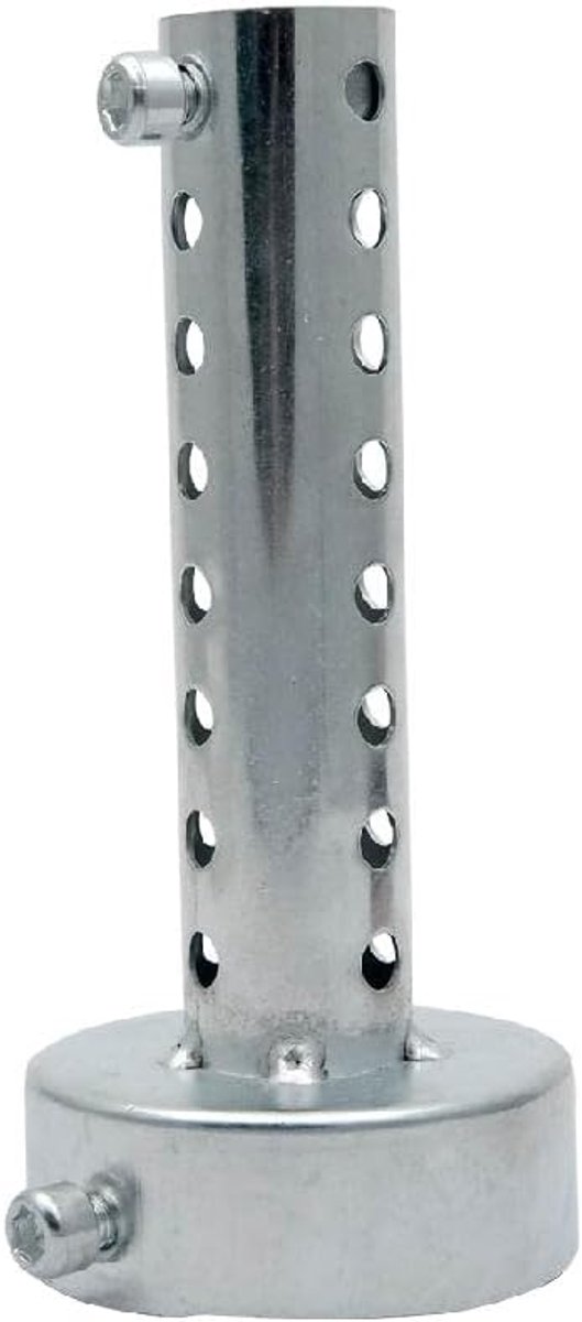 Uitlaatdemper Demper Pijp Universele 60mm Motorfiets Uitlaat Kan Verwijderbare Dempers Pijp Baffle DB Killer Tip Staart Pijp