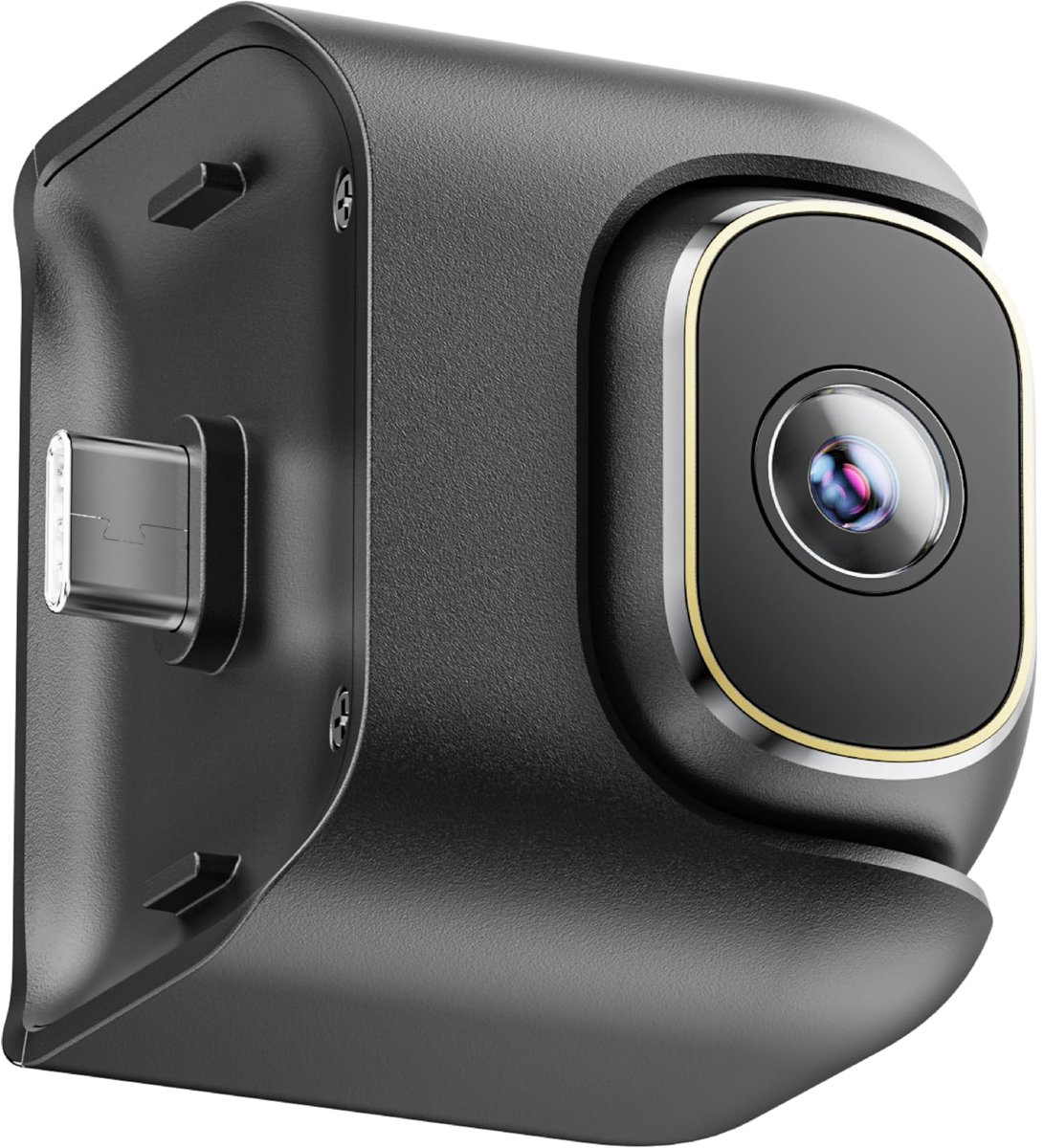 Dashcam zijcamera - Full HD - 170 graden kijkhoek - Veiligheid onderweg - SnelShoppen