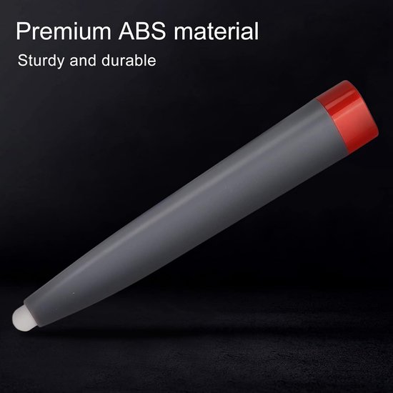 3-delige Styluspennen, Interactieve Whiteboard-pen voor Touchscreen Smartboards, Touchscreen-pen Tablet-stylus voor Whiteboard-multimediascherm — afbeelding 2