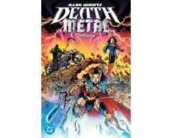 Dark Nights: Death Metal Compendium