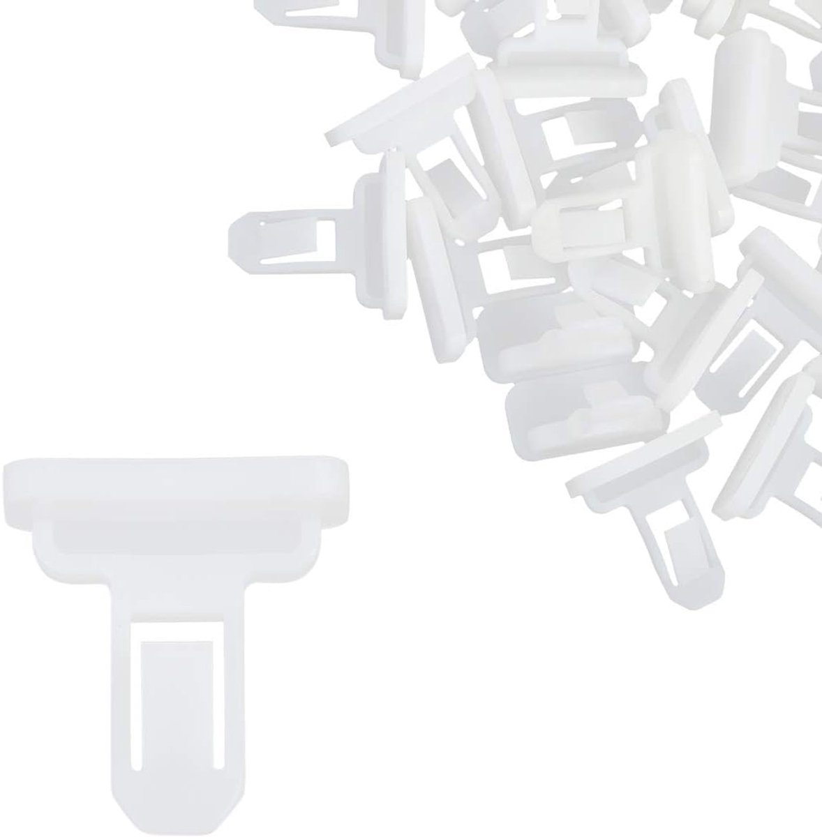 Clips spatbord bekleding bevestigingsniet-75392-35220