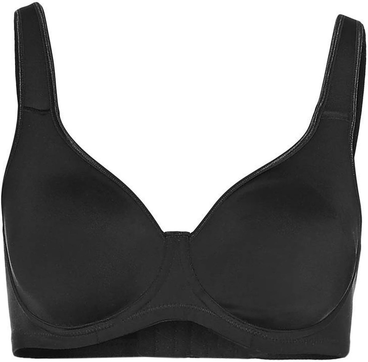 Bügel-bh Doppelt Vorgeformt 24804 dames Beha