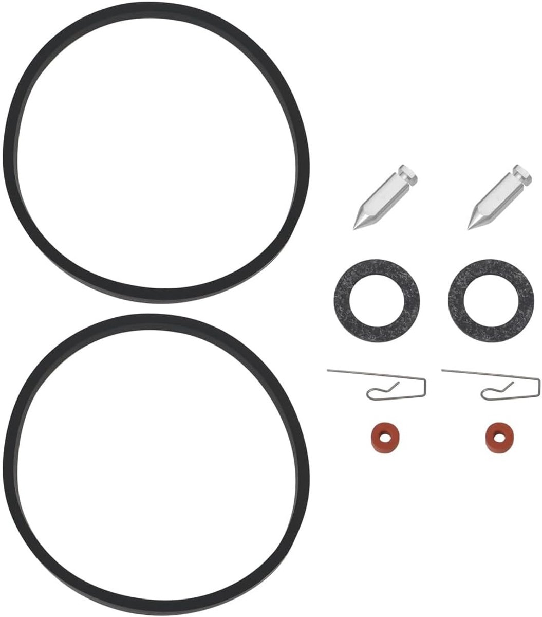 2 sets 631021 631021A 631021B carburateur revisieset voor Craftsman, Toro, Tecumseh motoren